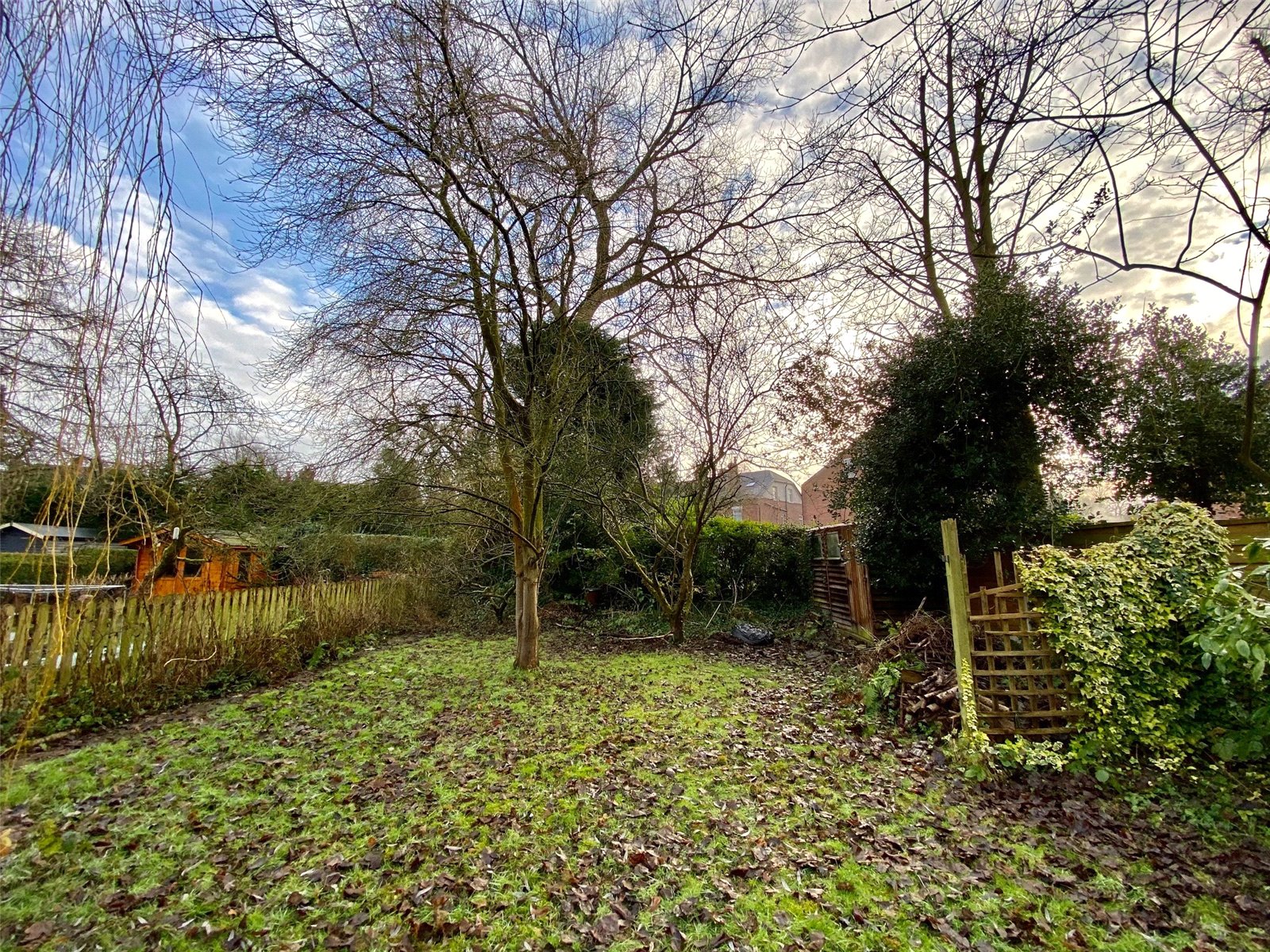 Davenport Park, Stockport, SK2