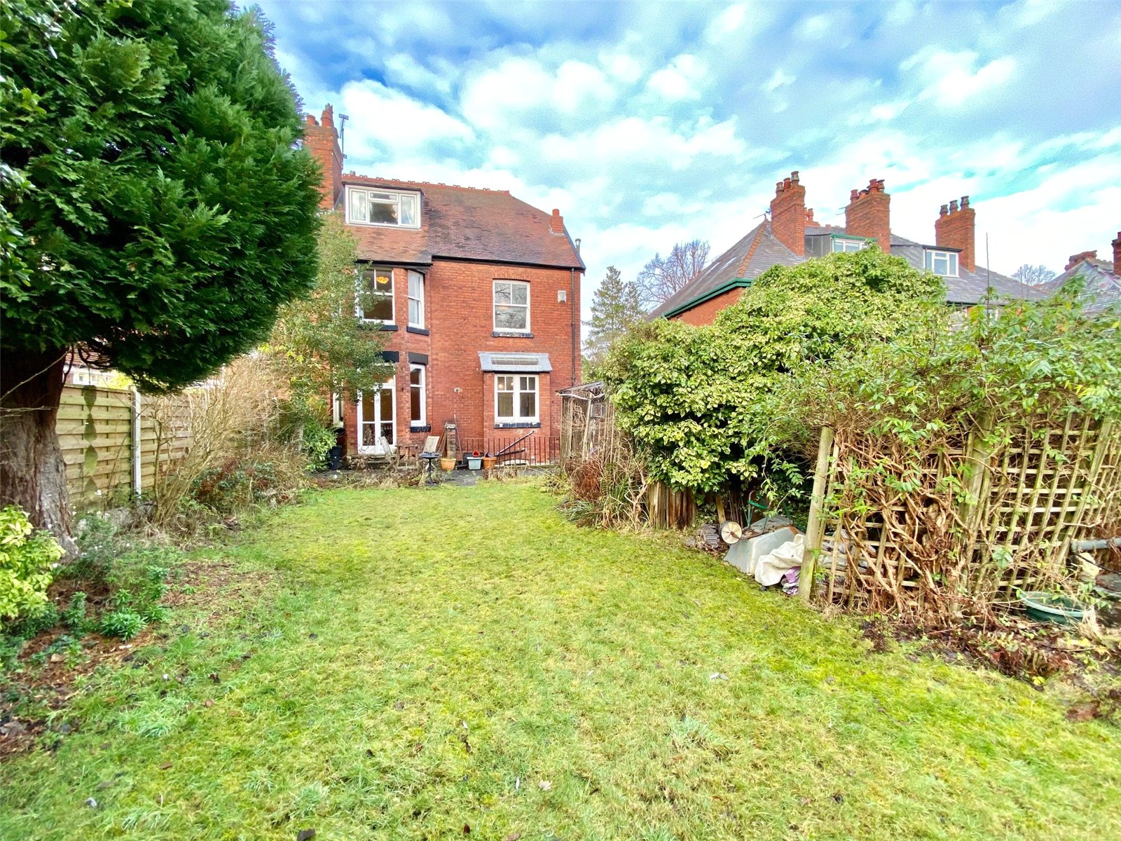 Davenport Park, Stockport, SK2