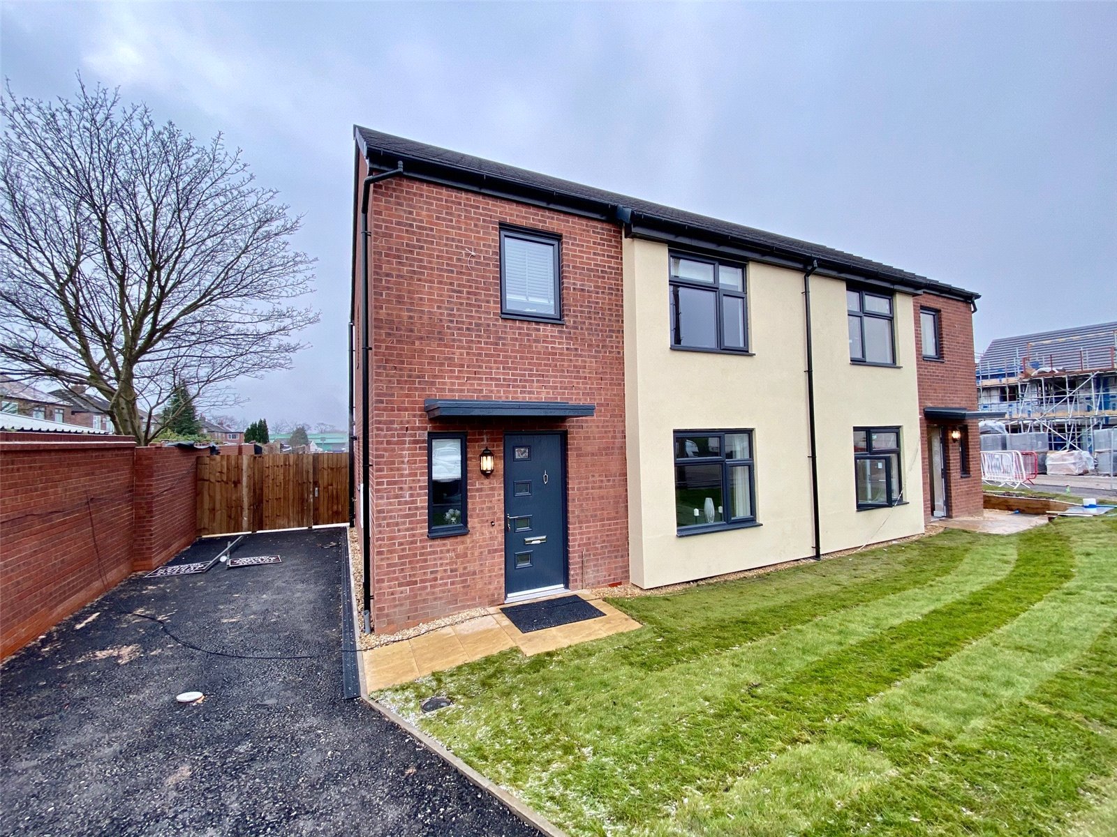 South Reddish, Stockport, SK5