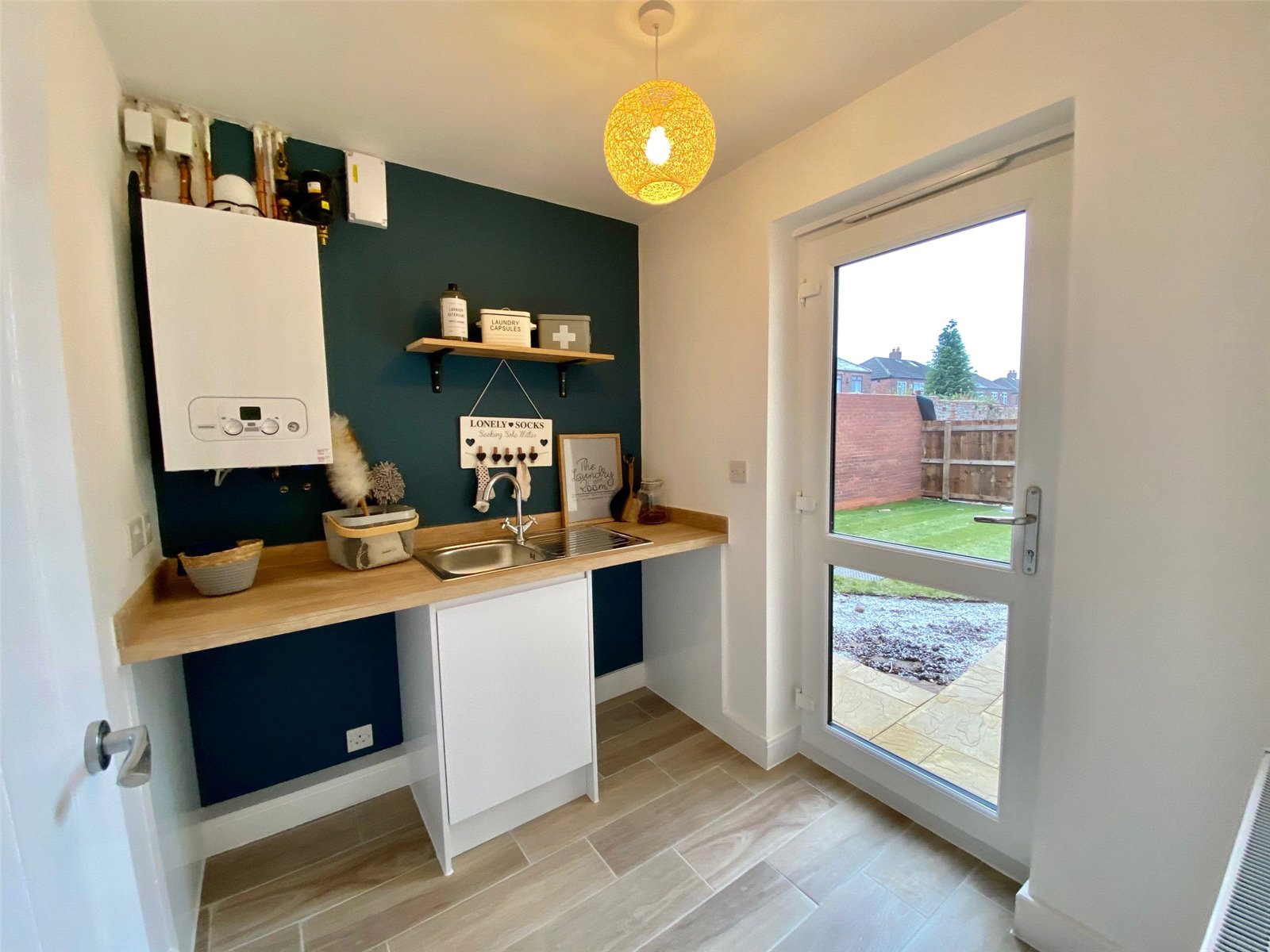 South Reddish, Stockport, SK5