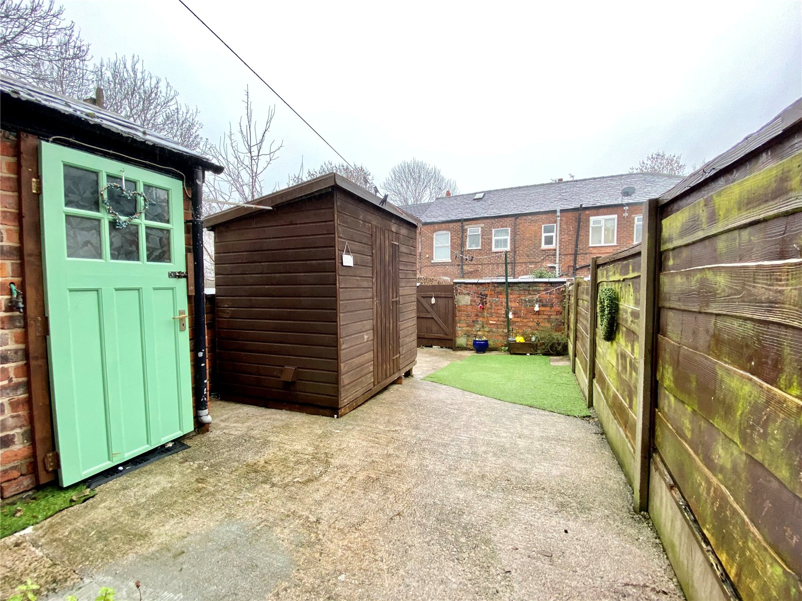 South Reddish, Stockport, SK5