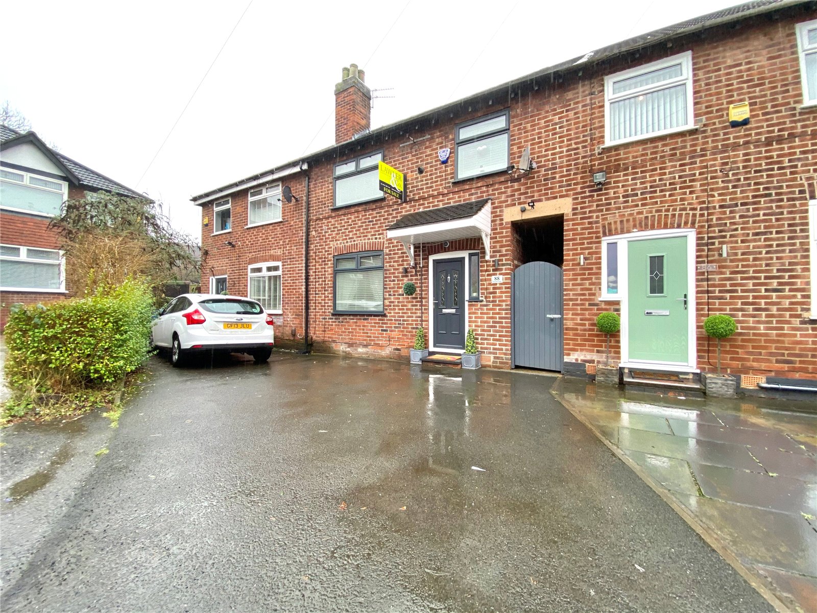 Heaviley, Stockport, SK1
