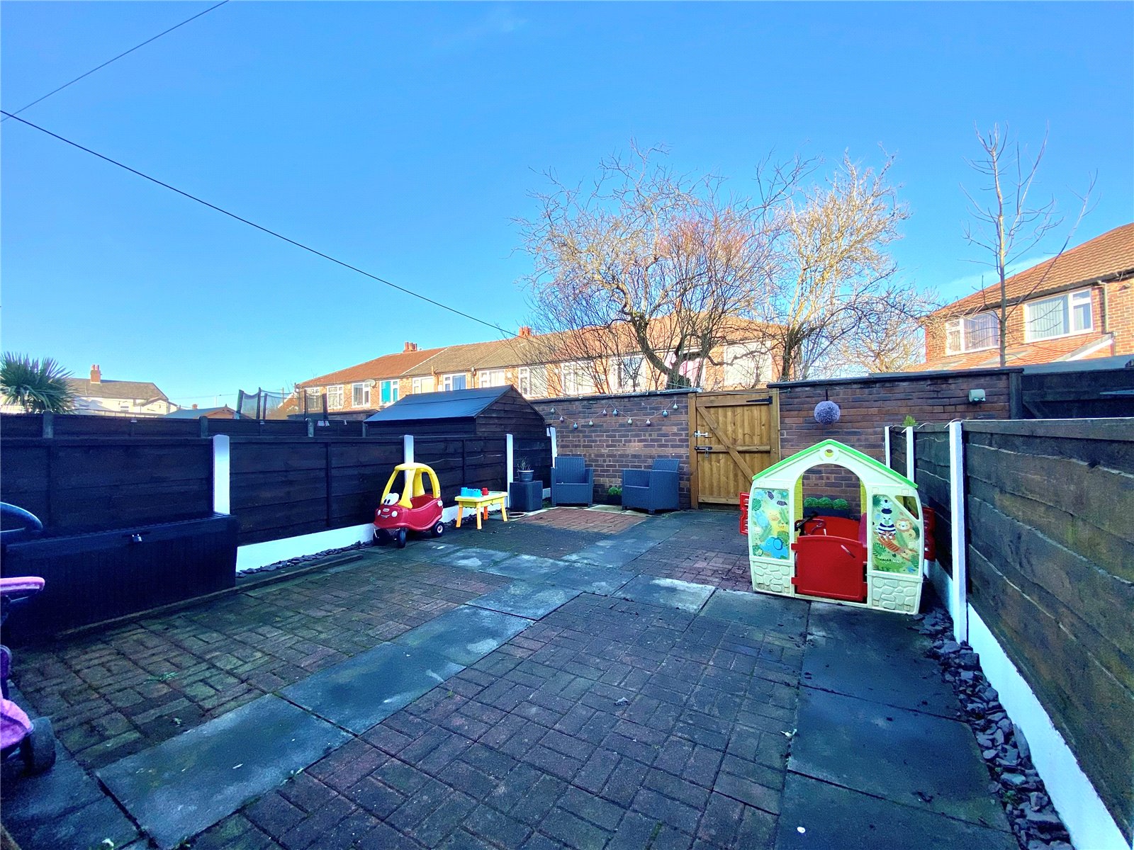 Reddish, Stockport, SK5