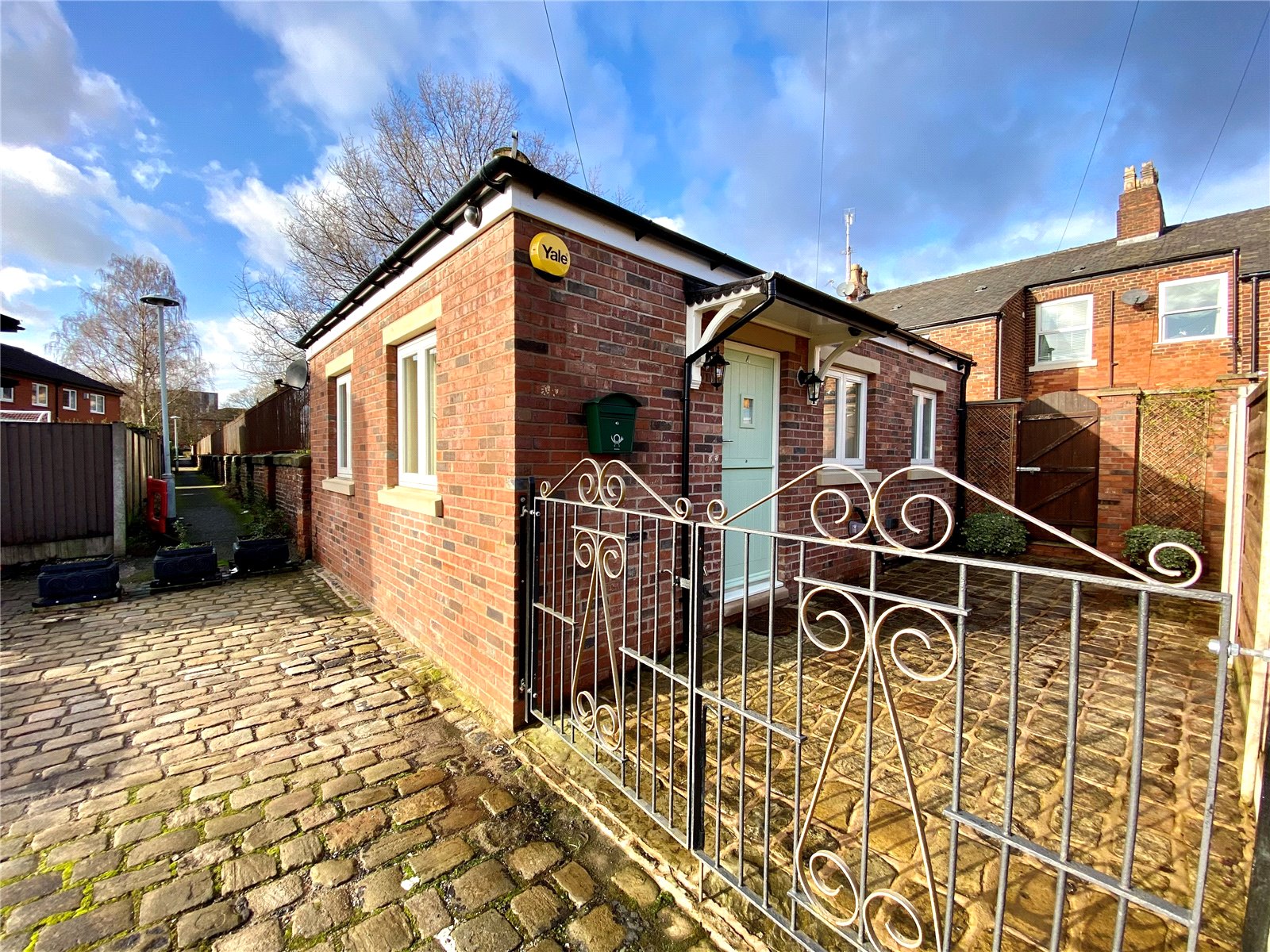 Higher Hillgate, Stockport, SK1