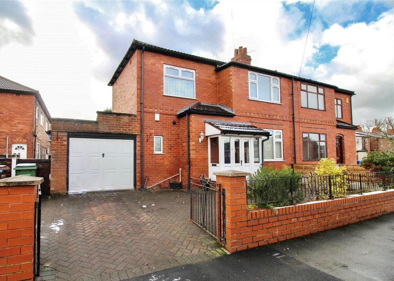 Reddish, Stockport, SK5
