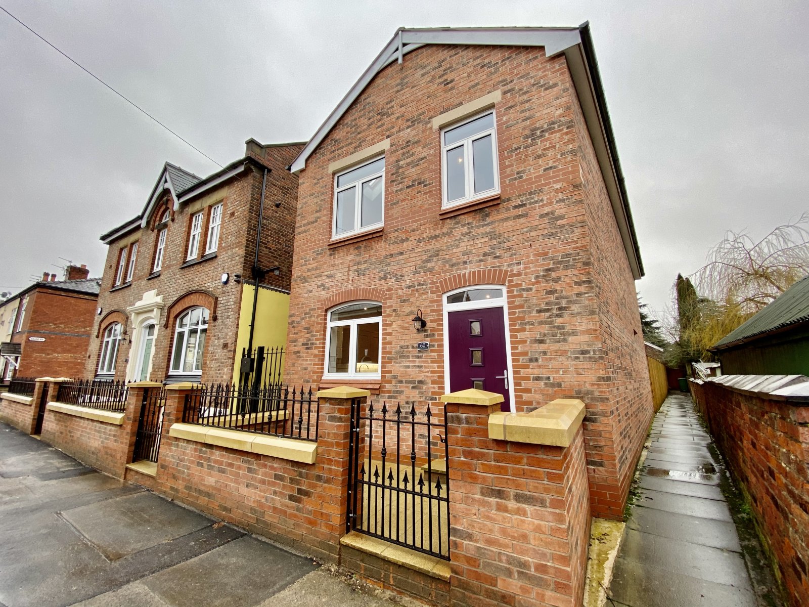Cale Green, Stockport, SK2