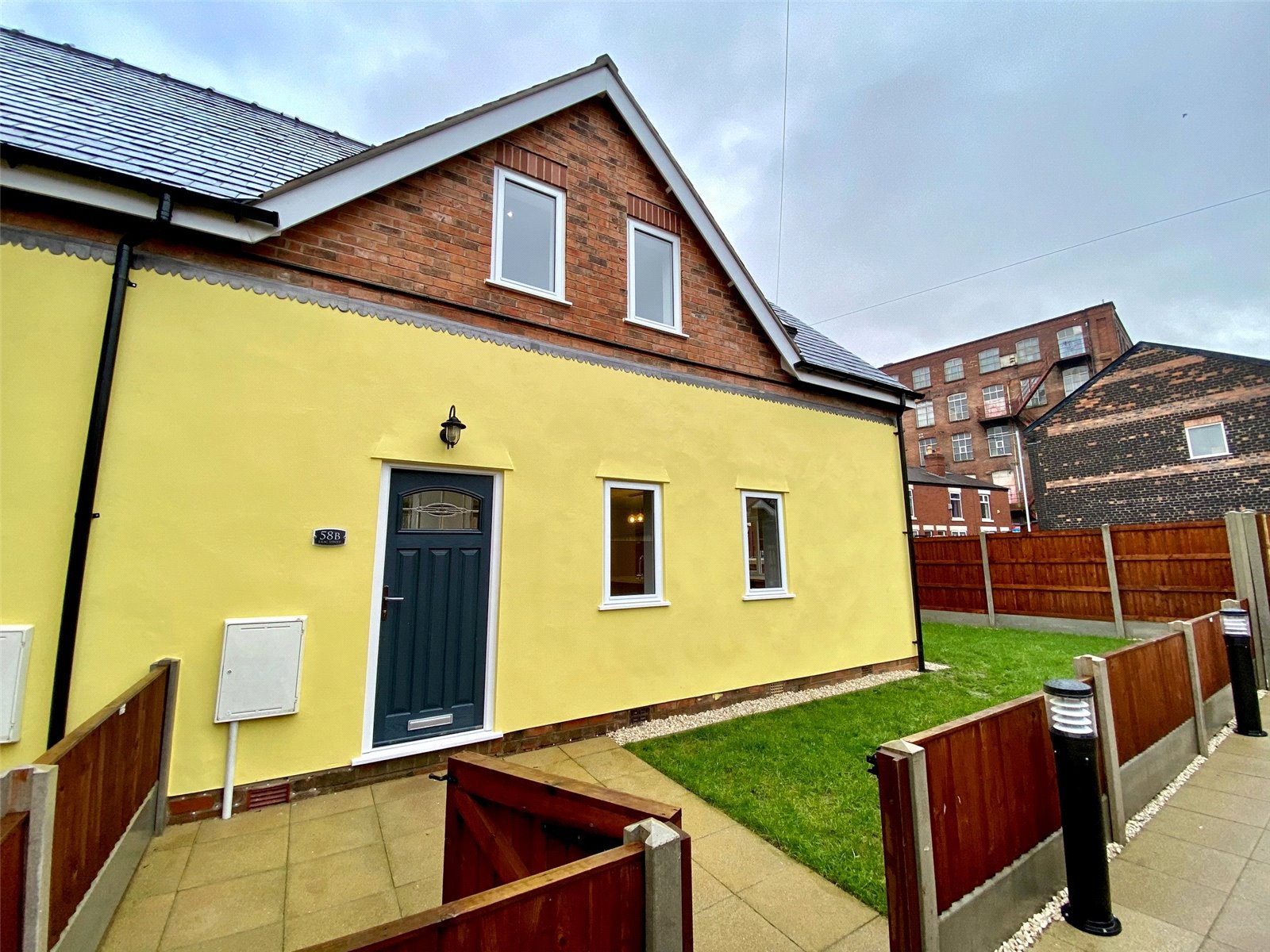 Cale Green, Stockport, SK2