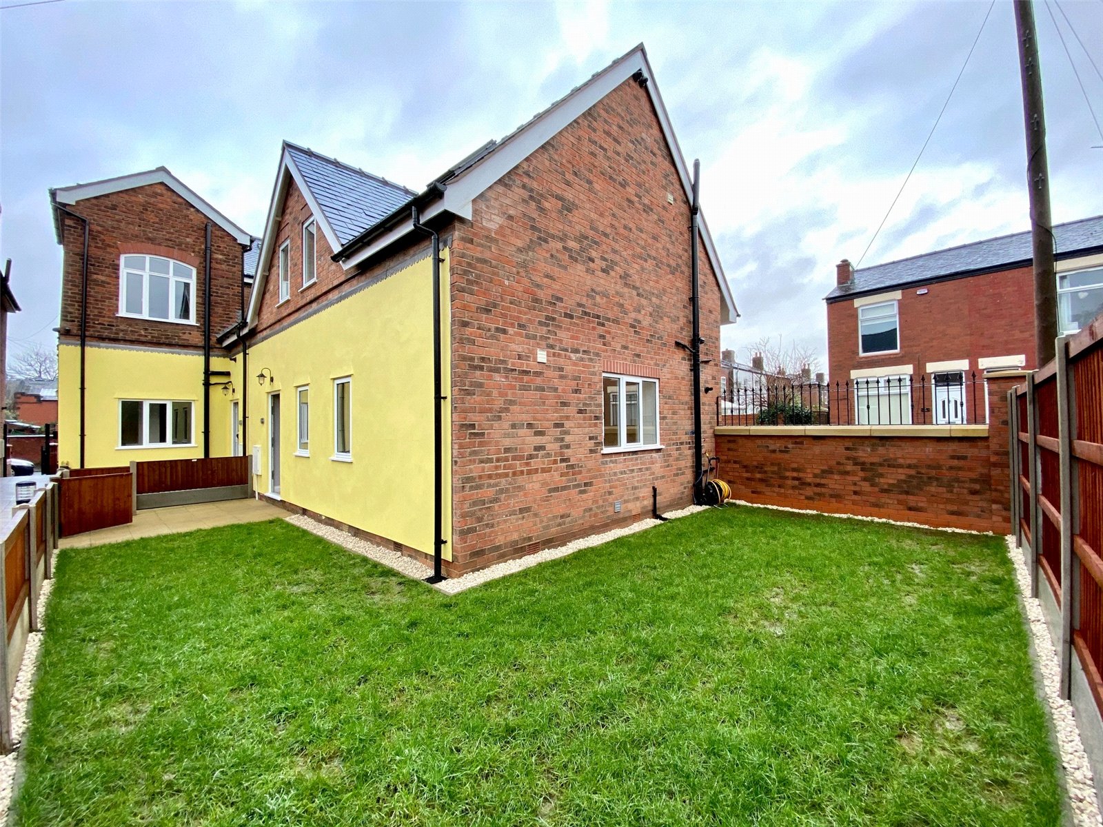 Cale Green, Stockport, SK2