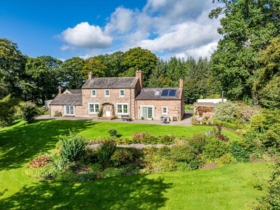 Kemyshall, Kirkton, Dumfries