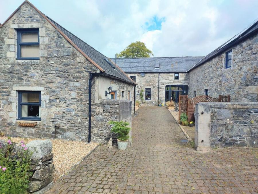 Stable Lodge and Cottage, Barholm, Creetown DG8