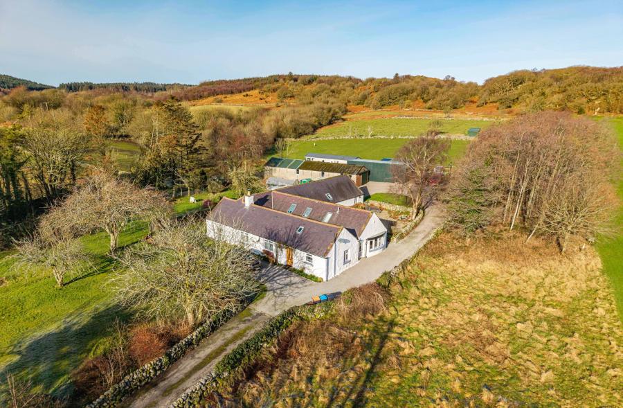 Drumburn, Colvend, Dalbeattie