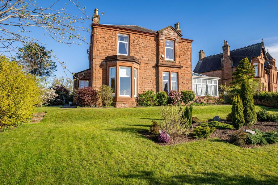 Rosewood, Park Street, Dumfries DG2