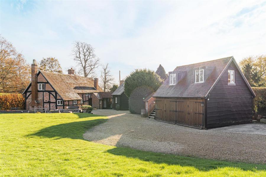 Coughton Alcester