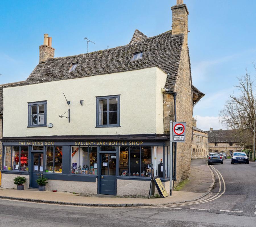 Lower High Street