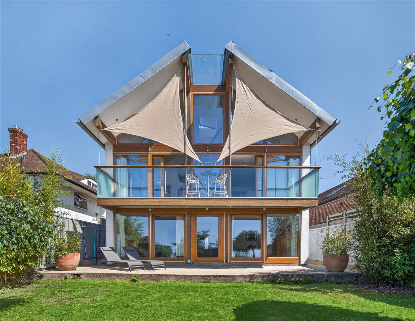 Detached House for sale with 5 bedrooms, Ringmore Rise, London | Fine ...