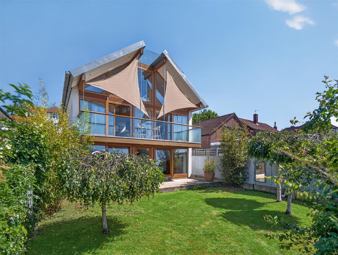 Detached House for sale with 5 bedrooms, Ringmore Rise, London | Fine ...