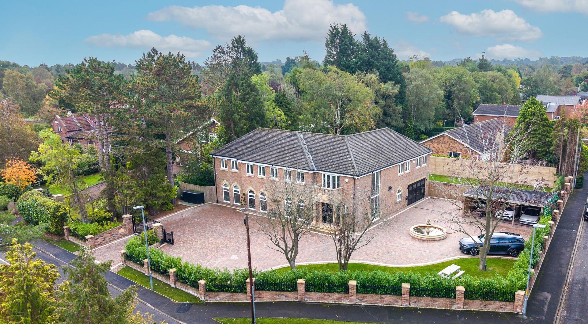 Detached House for sale with 5 bedrooms, 163 Runnymede Road, Darras ...