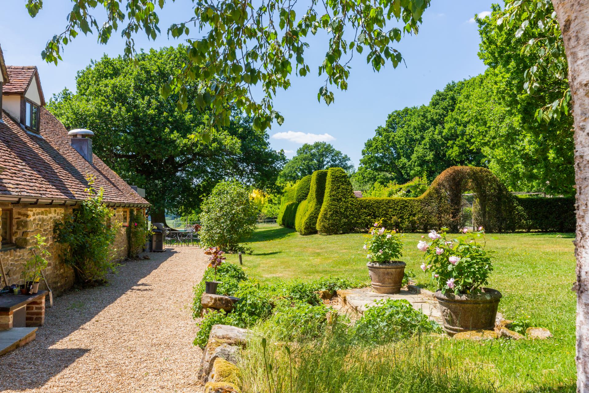 Detached House for sale with 4 bedrooms, Blackdon Farm, Eridge Green ...