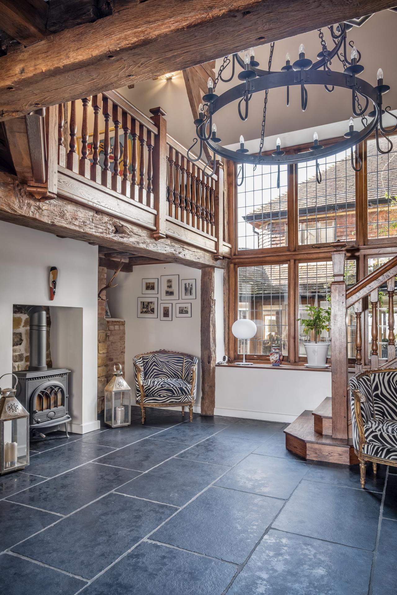 Detached House for sale with 4 bedrooms, Blackdon Farm, Eridge Green ...