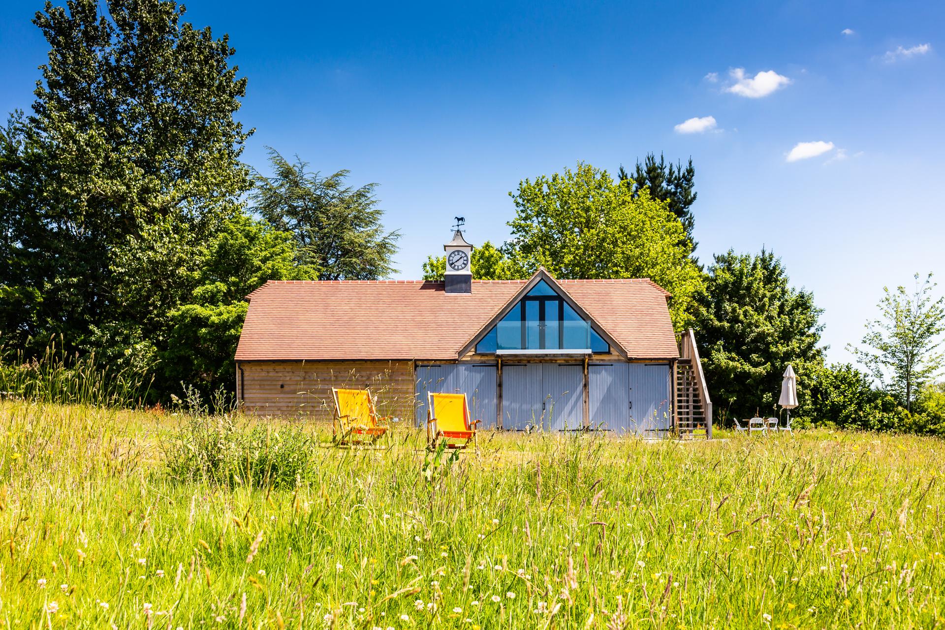 Detached House for sale with 4 bedrooms, Blackdon Farm, Eridge Green ...