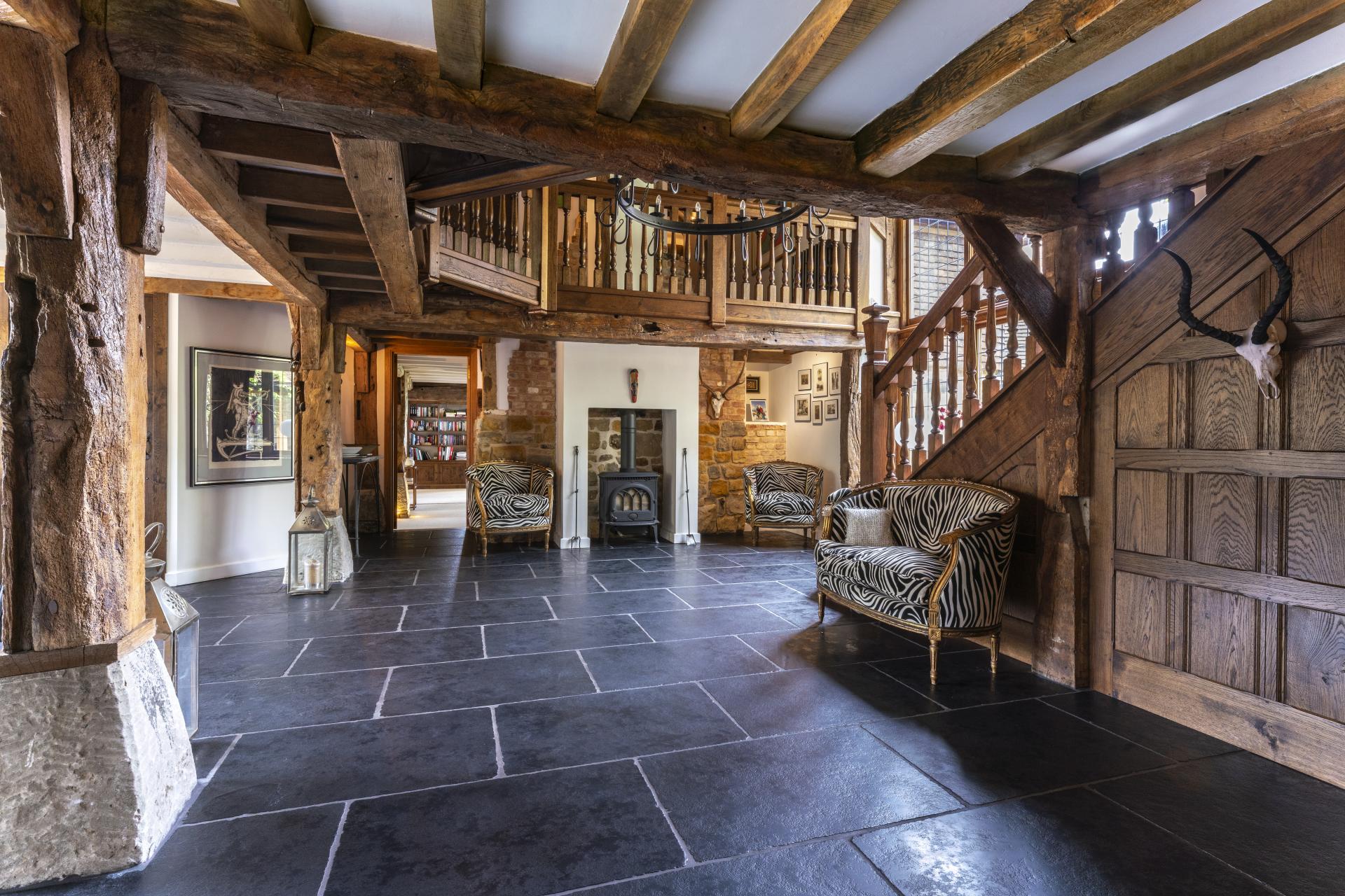 Detached House for sale with 4 bedrooms, Blackdon Farm, Eridge Green ...