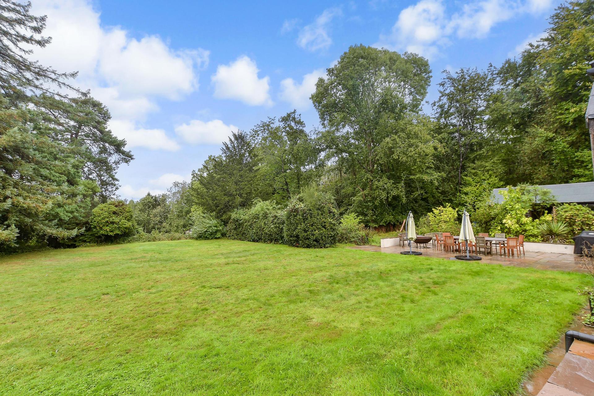 Detached House for sale with 5 bedrooms, Ashurst Road, Ashurst | Fine ...