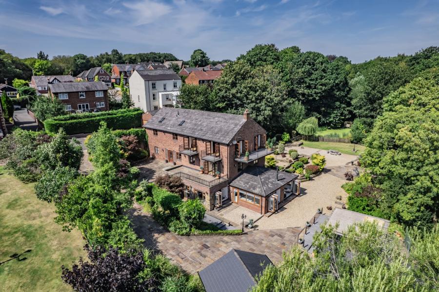 Jolly Mill