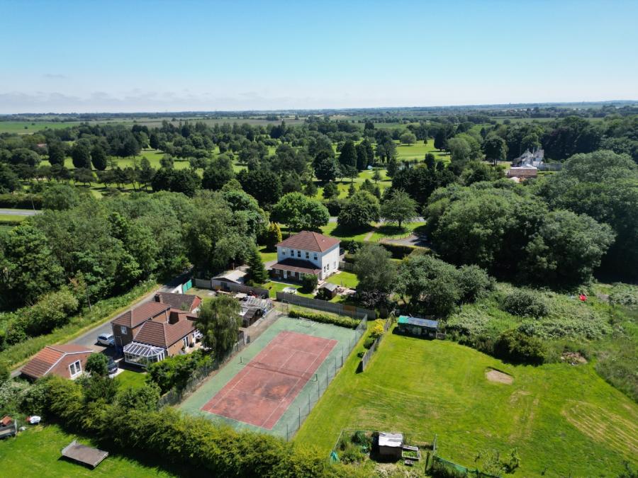 Ganstead Lane