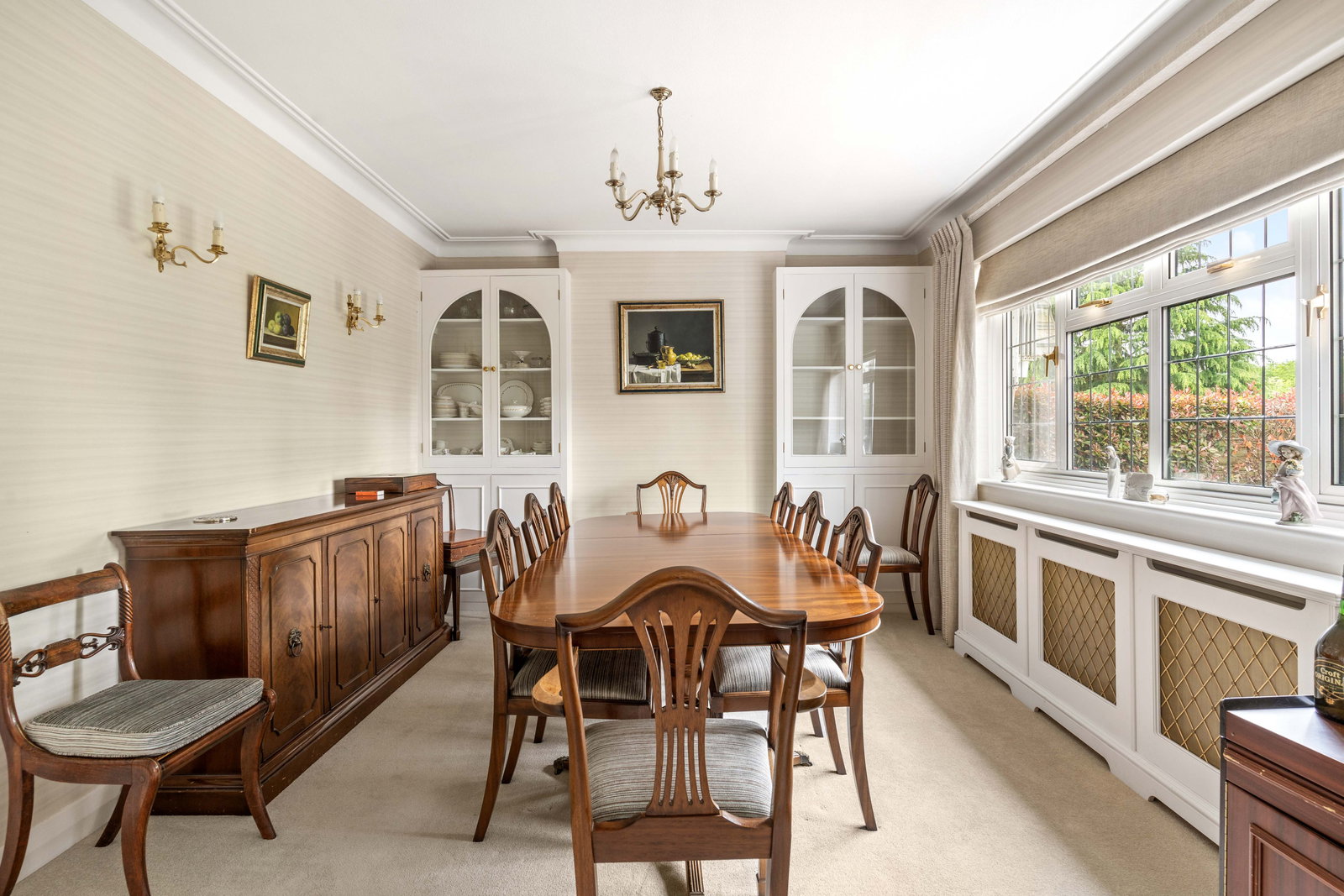 Detached House for sale with 6 bedrooms, Mymms Drive, Brookmans Park ...