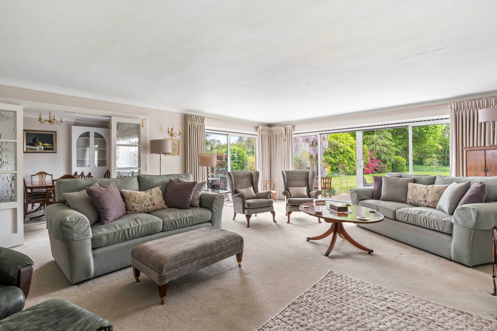 Detached House for sale with 6 bedrooms, Mymms Drive, Brookmans Park ...