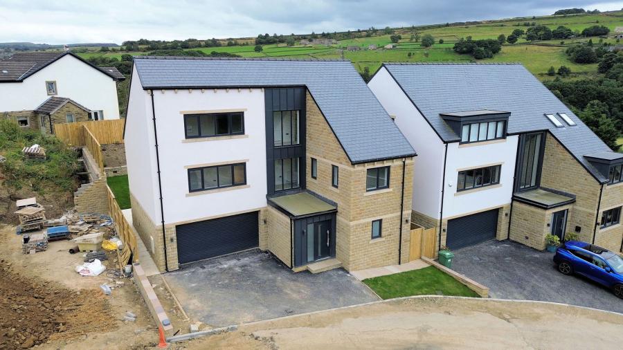 Little Croft Close