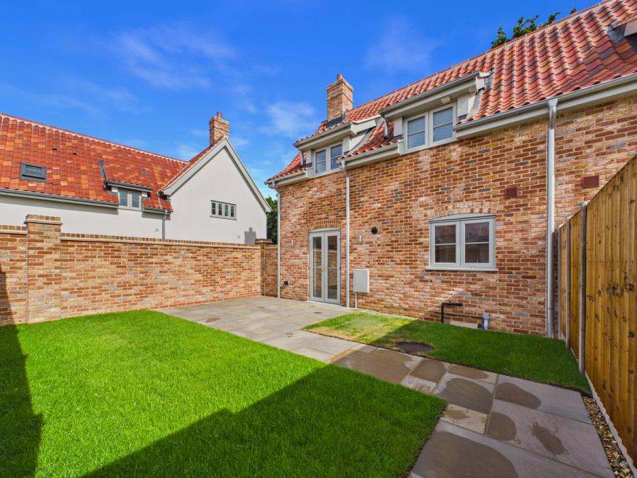 Nightingale Close