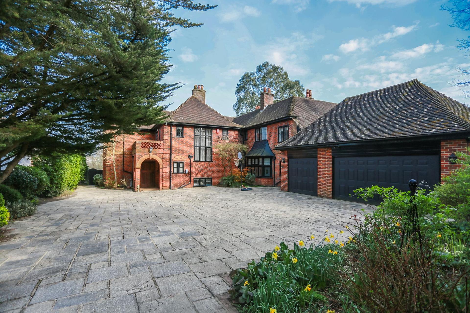 Detached House for sale with 7 bedrooms, Withdean Road, Brighton | Fine ...