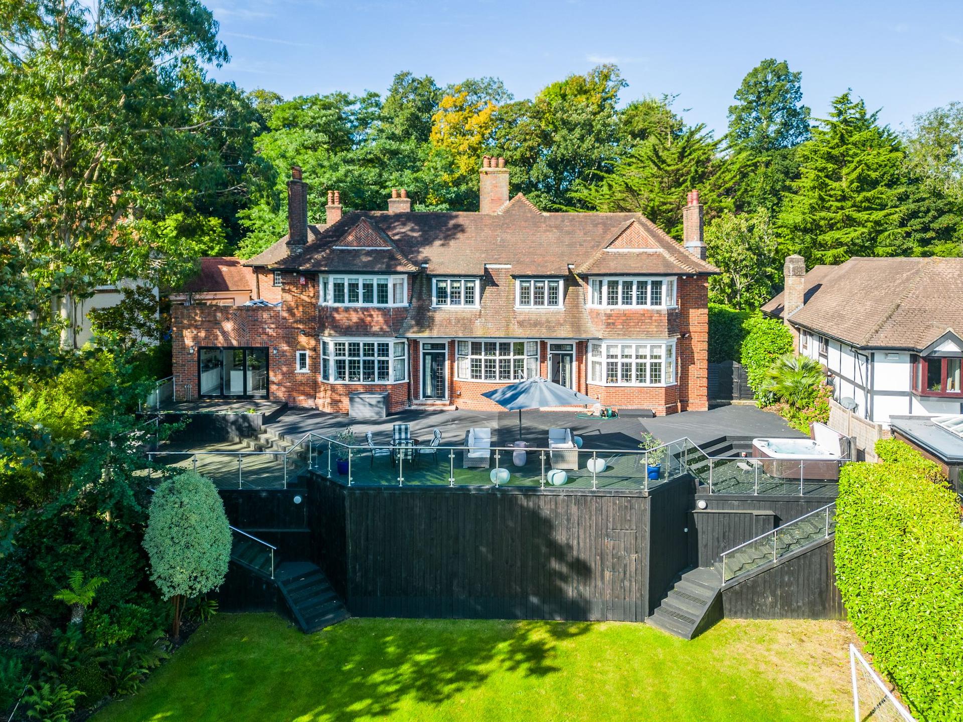 Detached House for sale with 7 bedrooms, Withdean Road, Brighton | Fine ...