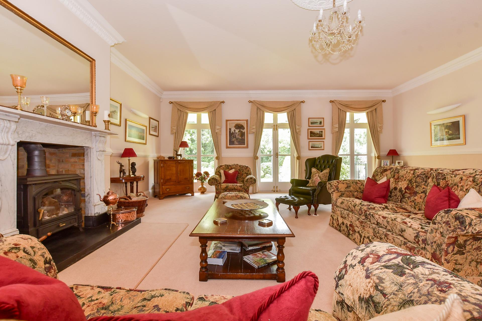 Detached House for sale with 5 bedrooms, Ripple Road, Ripple | Fine ...