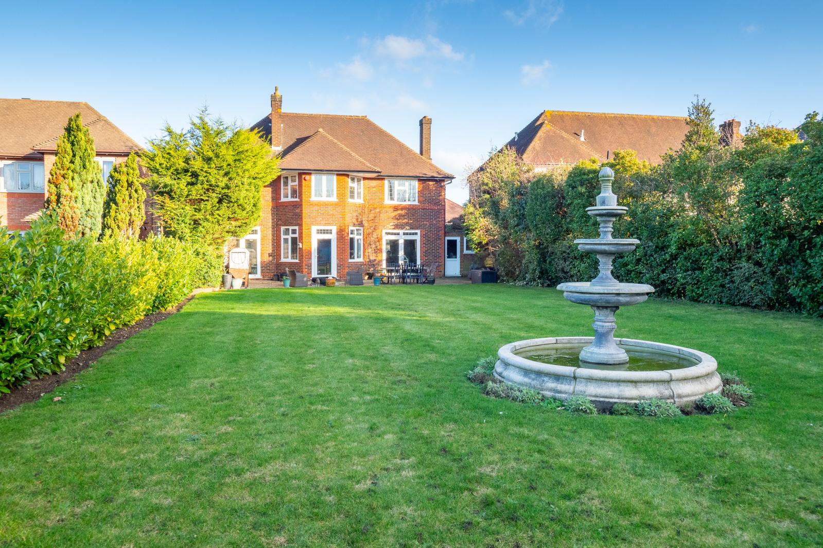 Detached House for sale with 5 bedrooms, Sandy Lane, Cheam | Fine & Country