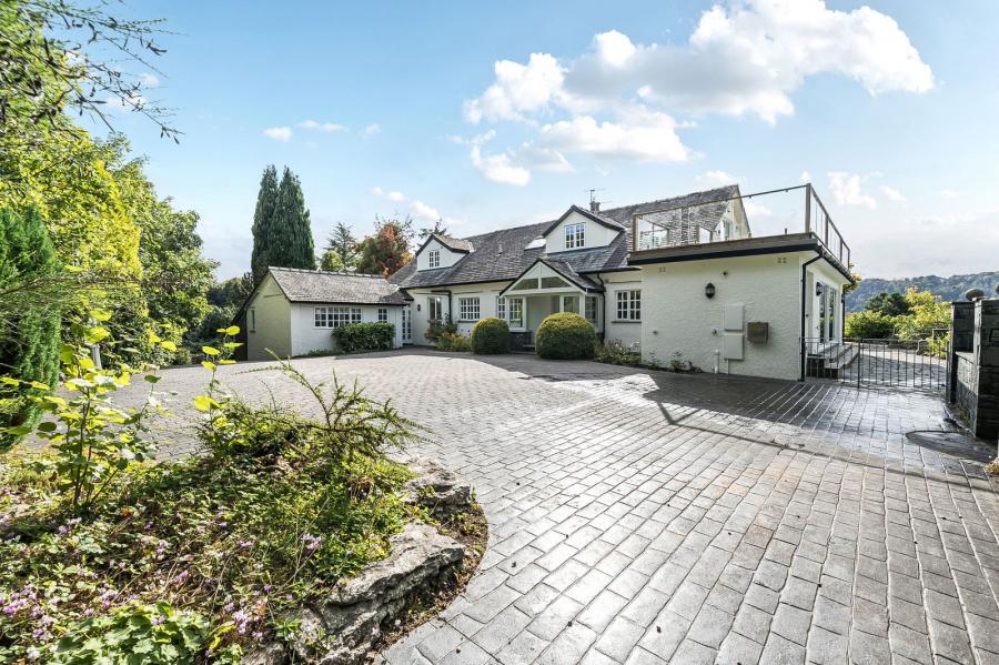 Birkett Hill House