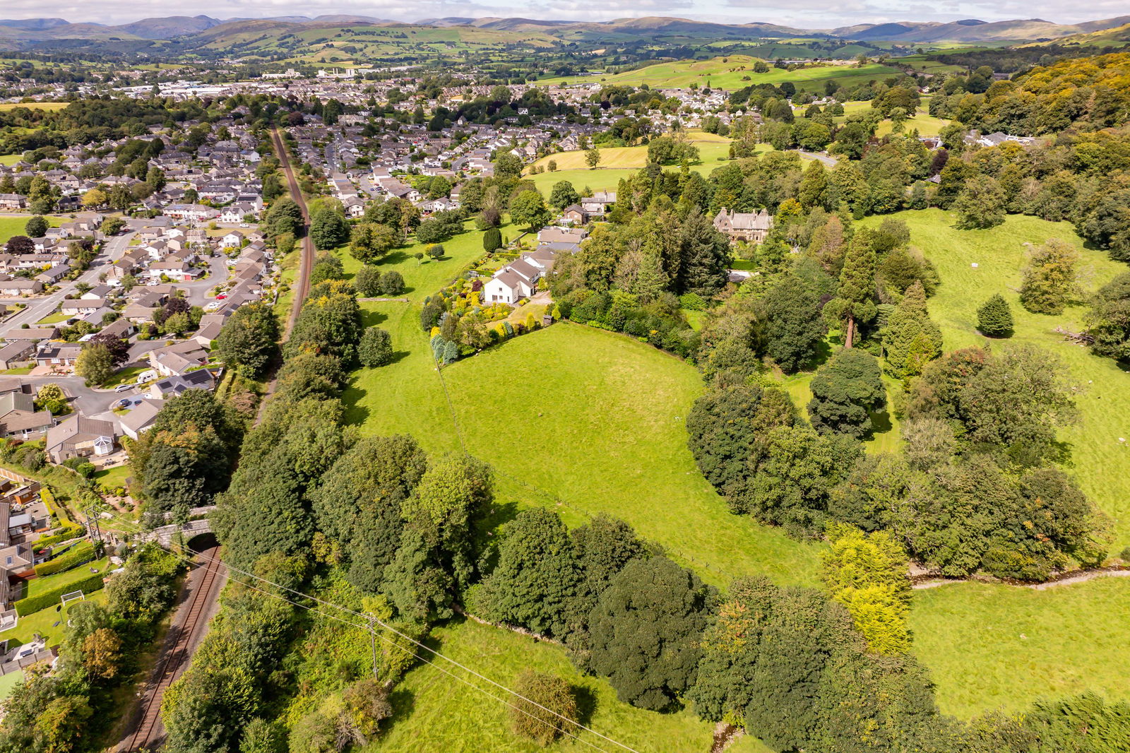 Detached House for sale with 4 bedrooms, The Conifers, Parkside Road ...