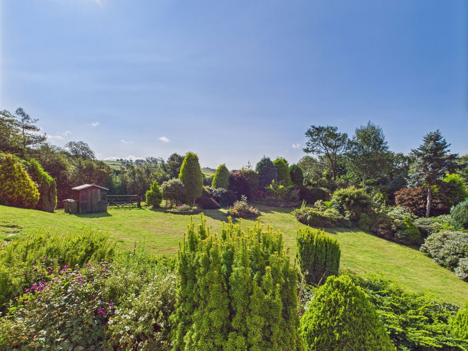 Detached House for sale with 4 bedrooms, The Conifers, Parkside Road ...