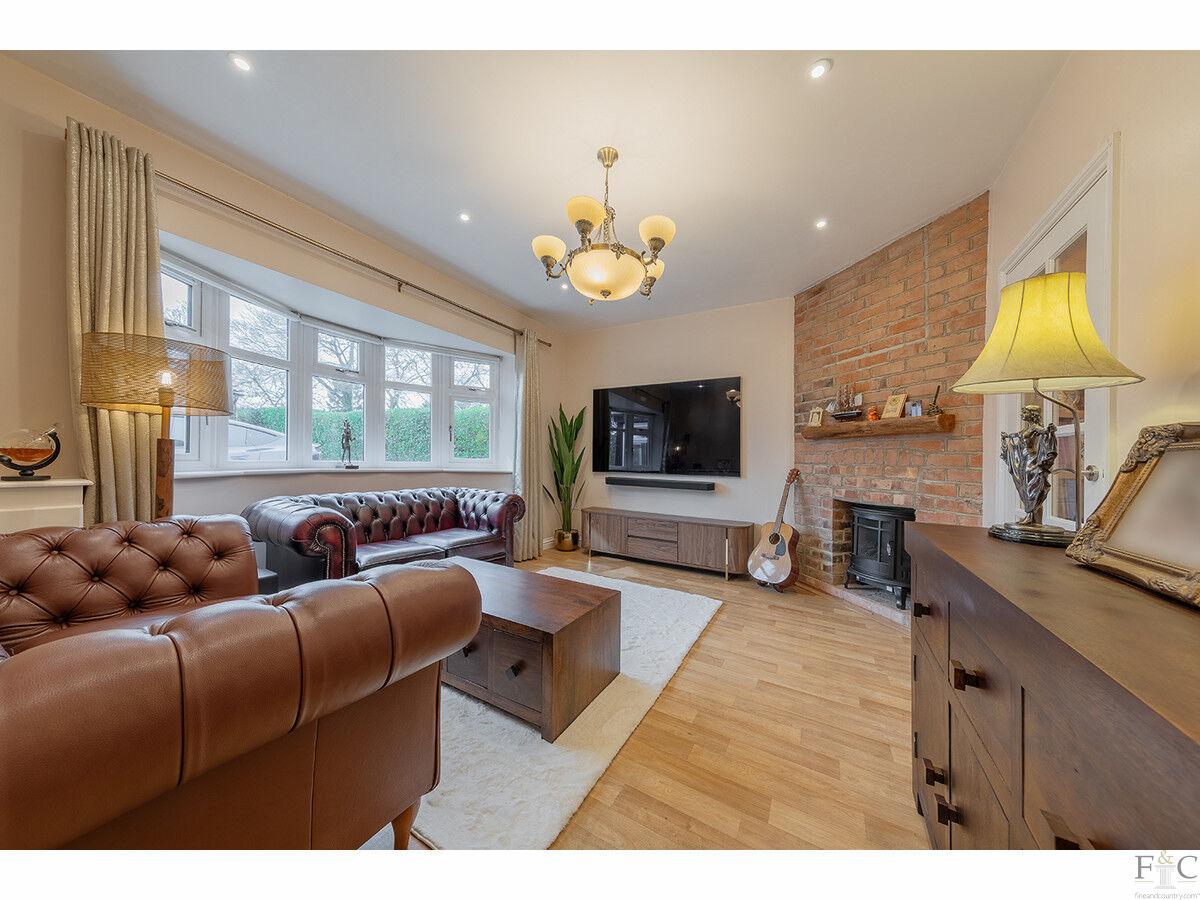 Home Countries Study Detached House for sale with 4 bedrooms, Station Road, Leicester | Fine ...