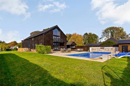 Cobhambury Road, Cobham, Kent, DA12