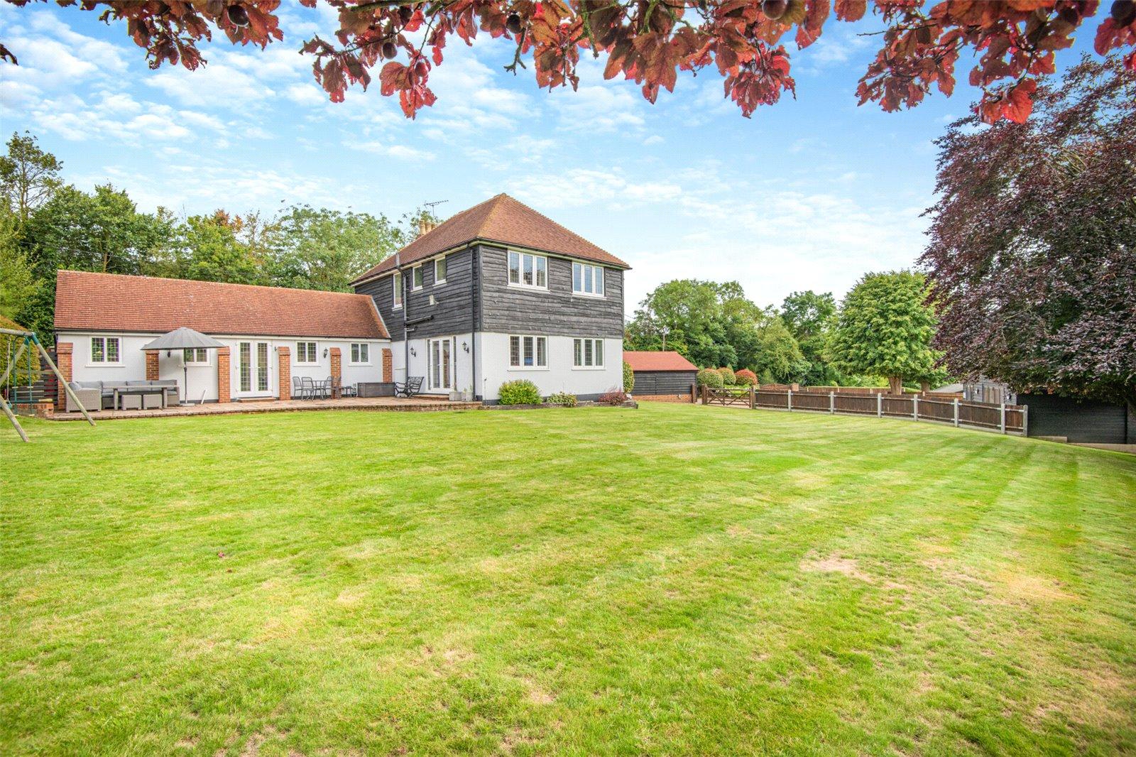 Detached House for sale with 3 bedrooms, Hartley Bottom Road, Hartley ...