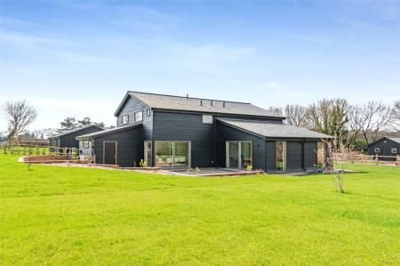 Shorehill Lane (Otford Hills), Knatts Valley, Sevenoaks, Kent, TN15