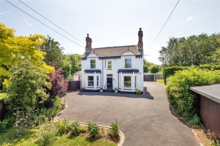Eynsford Road, Crockenhill, Swanley, Kent, BR8