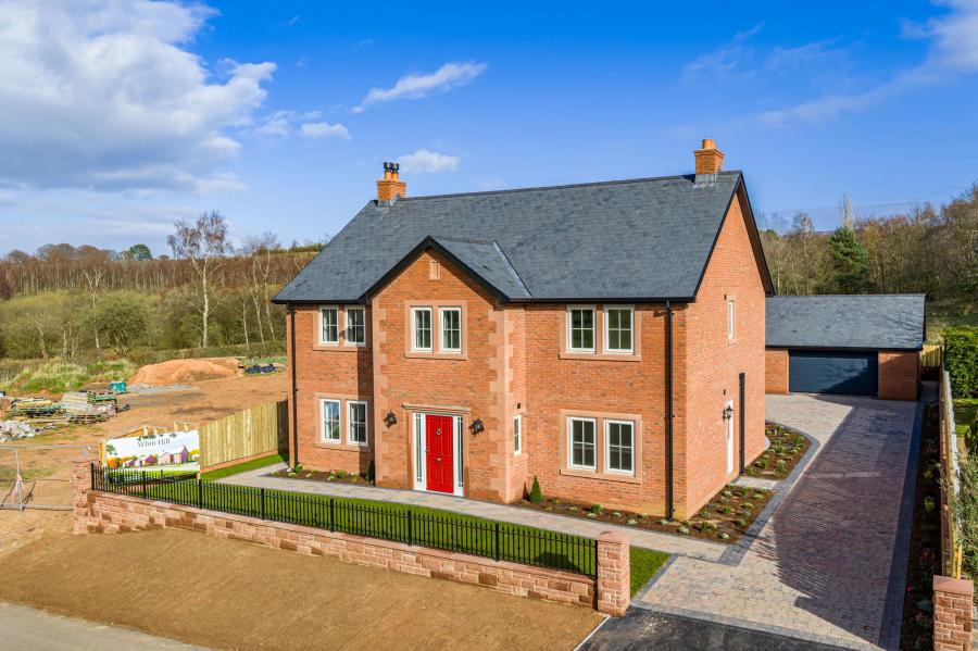 Whin House