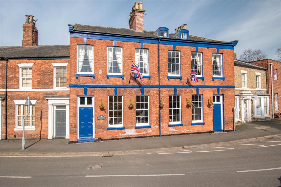 Bigby Street