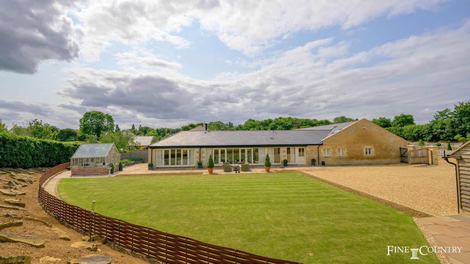 Barn Conversion for sale with 4 bedrooms, Kings Cliffe | Fine & Country