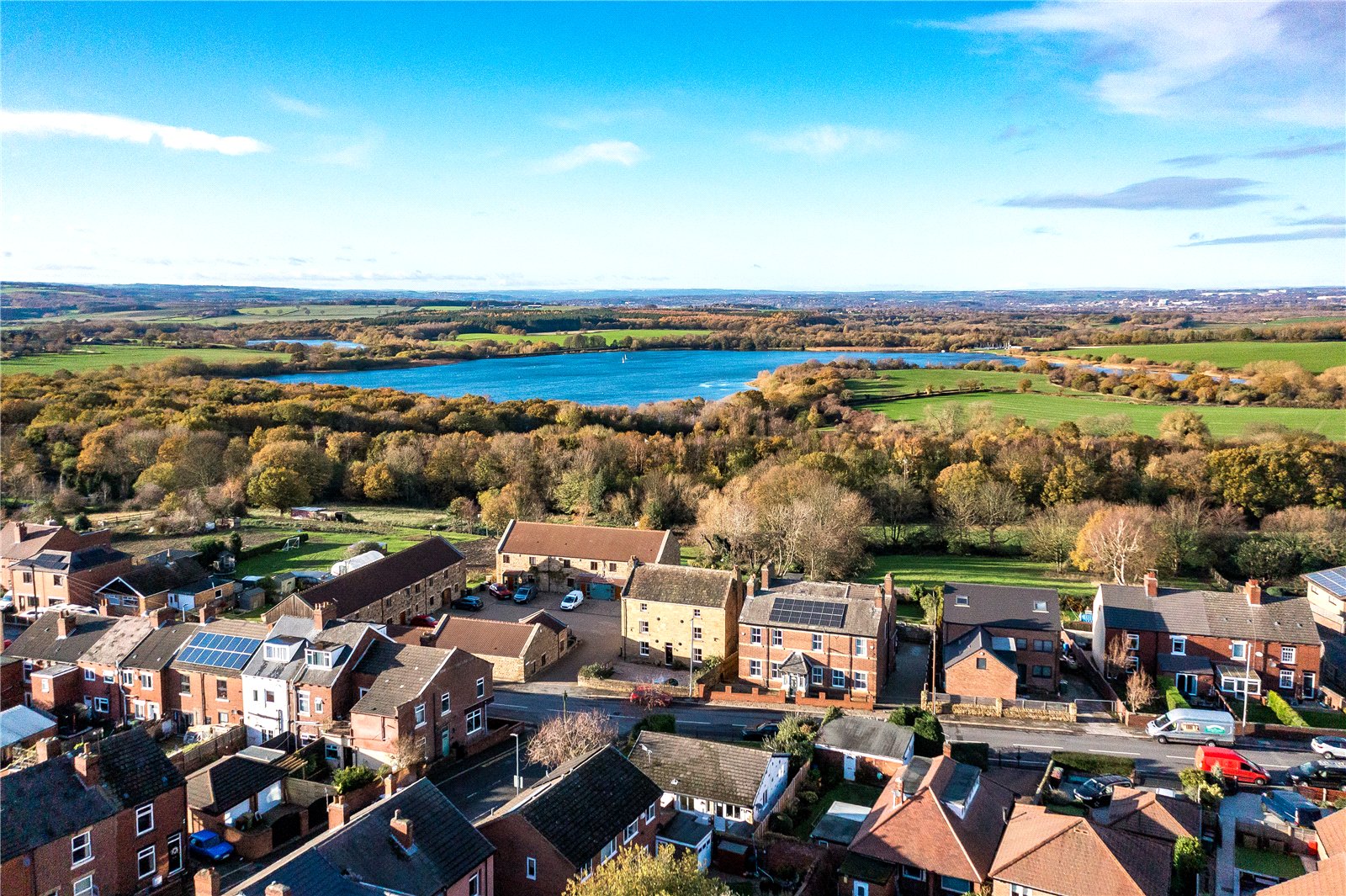 Detached House for sale with 5 bedrooms, Station Road, Ryhill | Fine ...