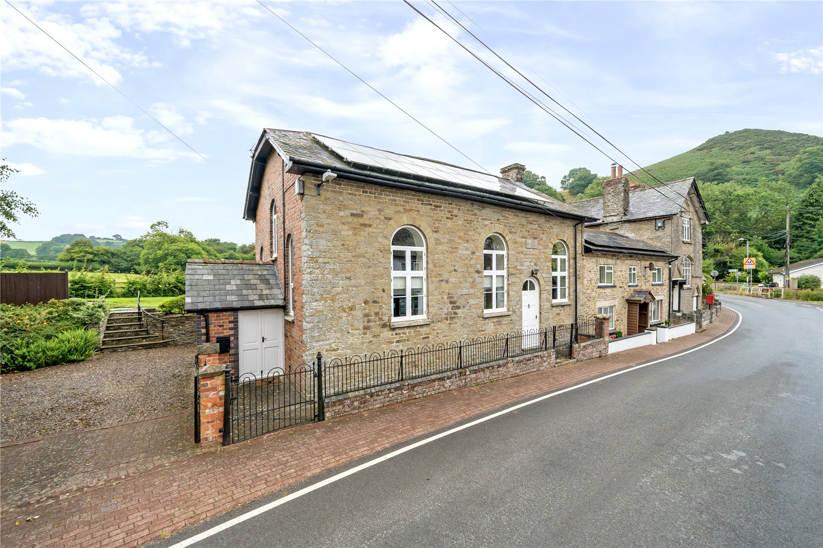 Terraced House for sale with 3 bedrooms, 3 bedroom converted period