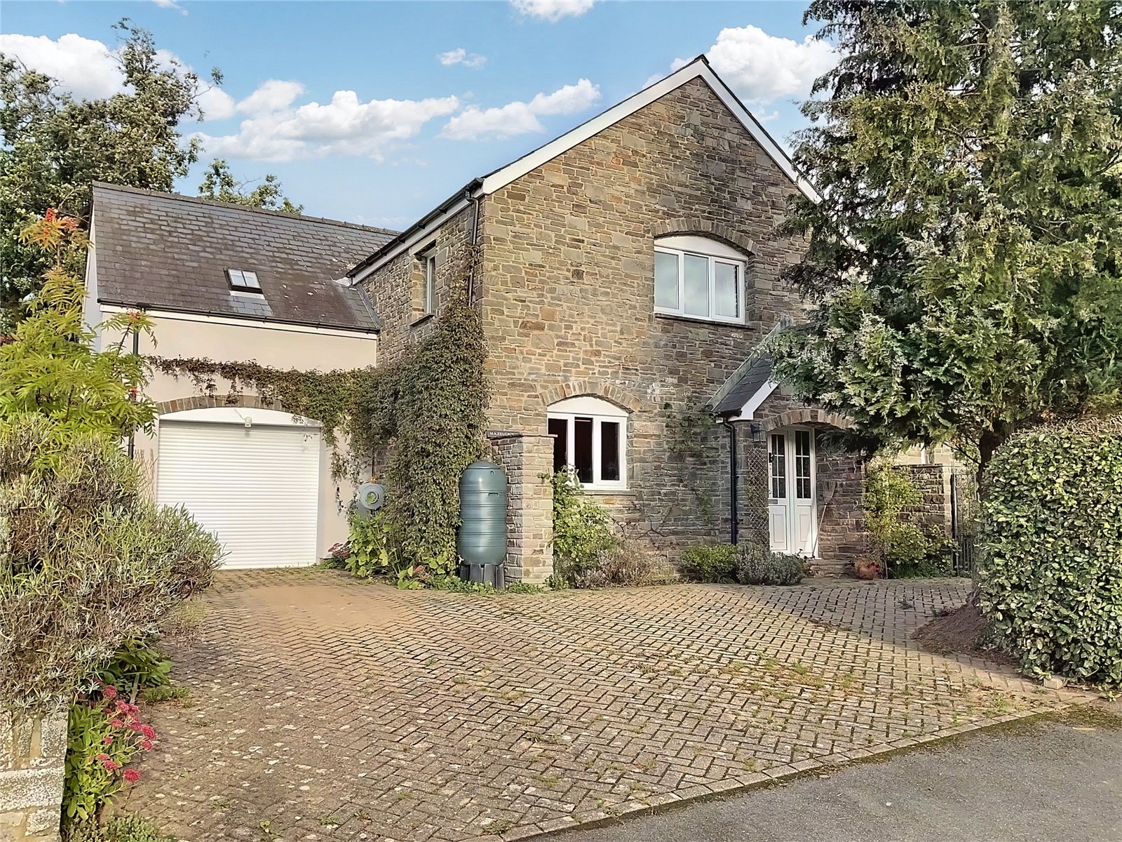 Detached House for sale with 5 bedrooms, Felindre, Nr. Hay-On-Wye